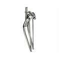thumbnail image 1 of Alta Bicycle 24" Straight Classic Spring Fork 1" Steel Bicycle Chrome ., 1 of 1