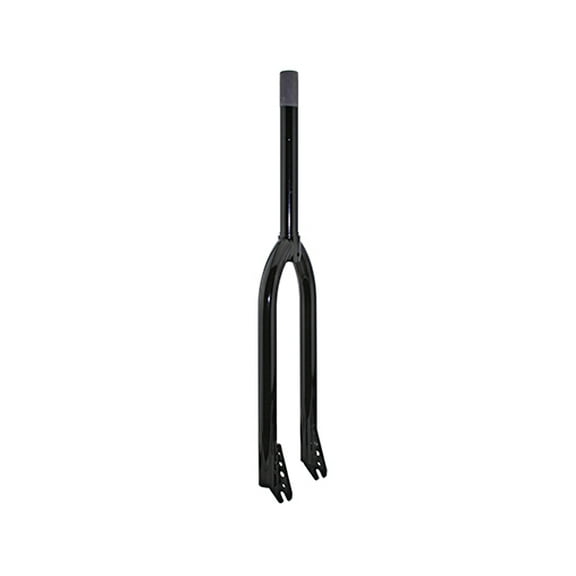 Alta Bicycle 26" Beach Cruisers Steel Fork 1 1/8" Treadless, (Black)