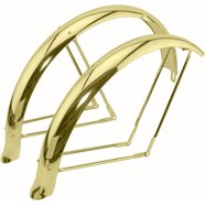 Parafango Cromato Original Lowrider 20" Per Trike — Kit Conversion Ducktail Flared - 4