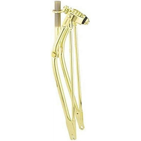 Alta Bicycle Classic Straight 26" Spring Fork, Multiple Colors.