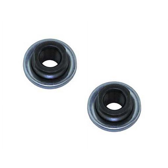 Alta Bicycle Hub Axle Cone W/Dust Cap 3/8" Will Receive One Pc