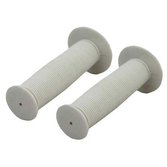 Alta Bicycle Mushroom Grips (White)
