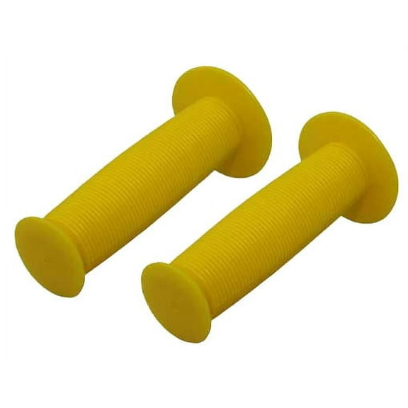 Alta Bicycle Mushroom Grips (Yellow)
