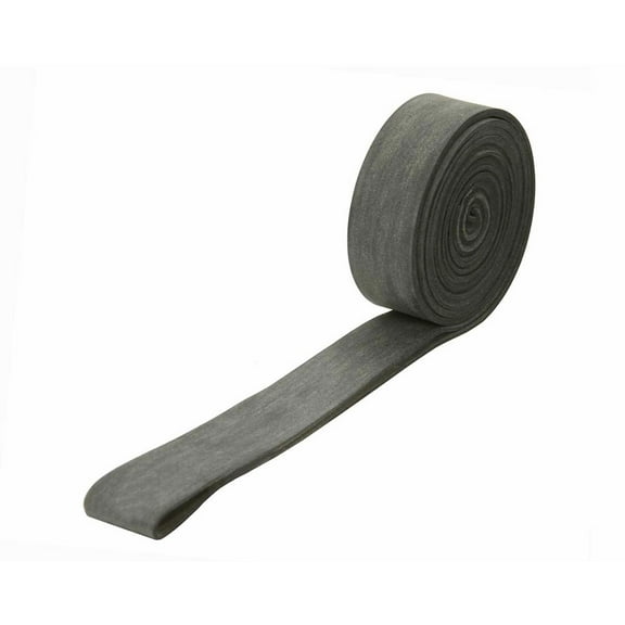 Alta Bicycle Rubber Rim Strips, Multiple Sizes. (27"/700)