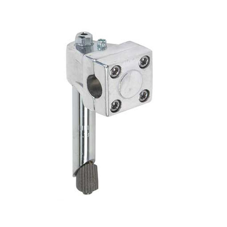 Chrome bmx stem shop