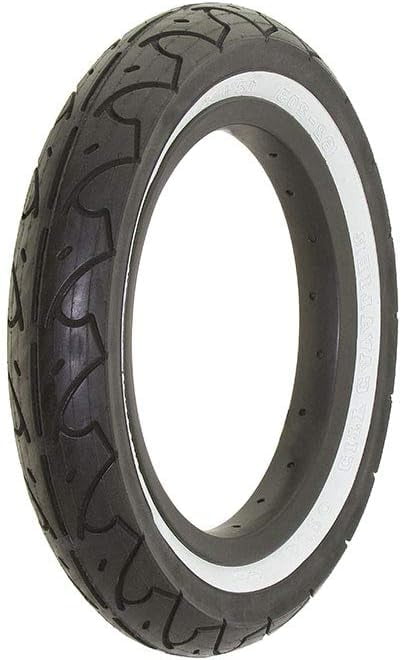 DURO 12 1/2" X 2 1/4" Kinderfahrradreifen – Mehrfarbig, 40 PSI, Für Kids Bikes & Laufräder