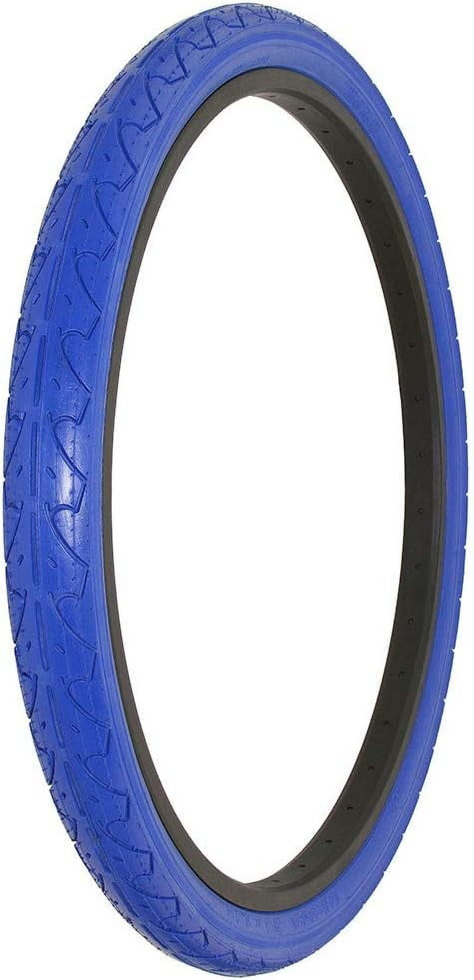 ALTA 26x1.95 Mountain Bike Tires & Tubes - 2 Tires, 2 Tubes, 2 Levers - Black