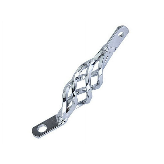 Alta Bicycle Twisted Light Brackets, Multiple Styles & Colors (Cage Twisted)