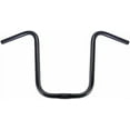 thumbnail image 1 of Alta Bicycle U Style 25.4mm Handle Bars, Multiple Sizes and Colors., 1 of 2