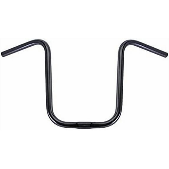 Alta Bicycle U Style 25.4mm Handle Bars, Multiple Sizes and Colors.