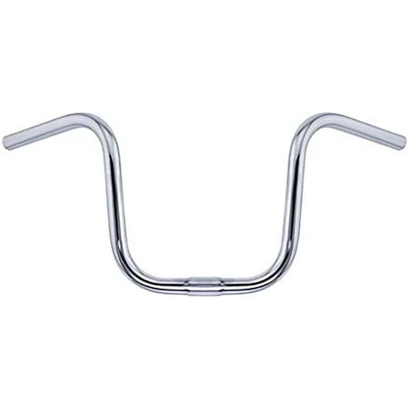 Alta Bicycle U Style 25.4mm Handle Bars, Multiple Sizes and Colors.