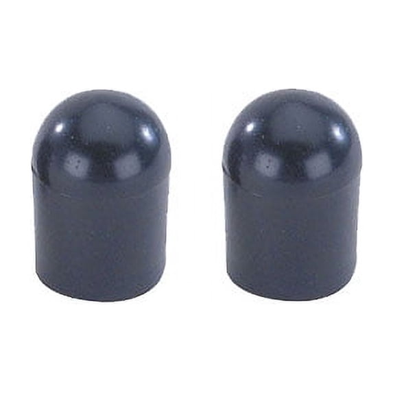 Alta Black Sissy Bar Rubber End Cap