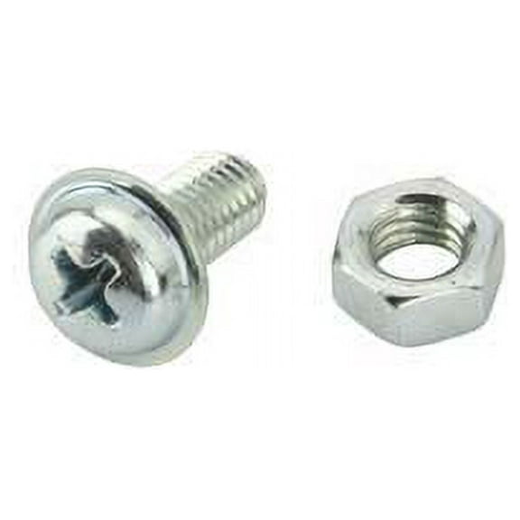 Alta Bolt & Nut Fender For Bicycles, Bike Fenders, (Steel Bicycle Chrome )