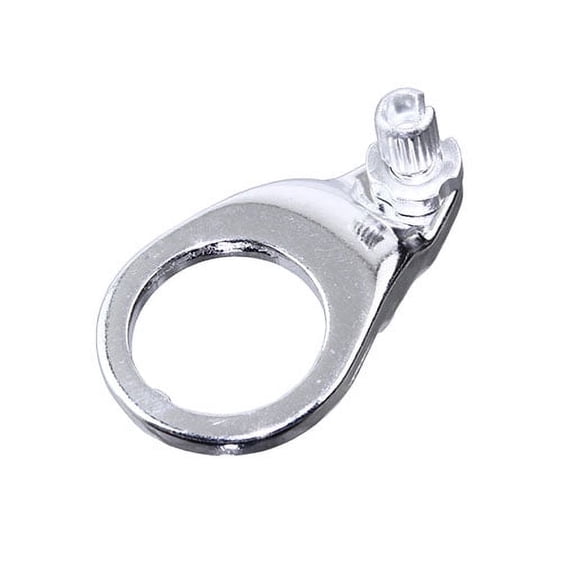 Alta Brake Cable Alloy Hanger, (Silver, 1-1/8" (28.6mm)