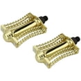 thumbnail image 1 of Alta Butterfly Twisted Lowrider Bike Pedals,1/2", Multiple Colors., 1 of 1