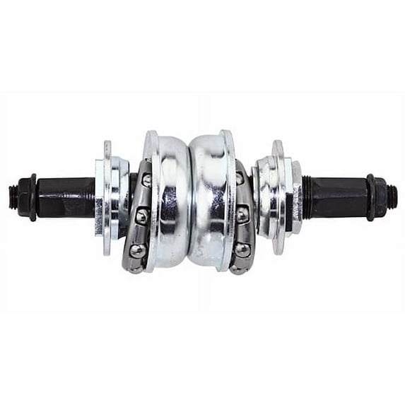 Alta Conversion Kit Crank Set Converts a 1 Piece Crank to 3 Piece Crank.
