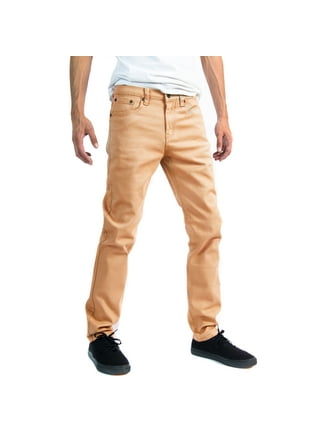 Cheap khaki jeans 2025