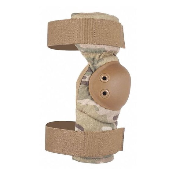 Alta Elbow Pads,Universal,2 Straps,Camo,PR 53112.16