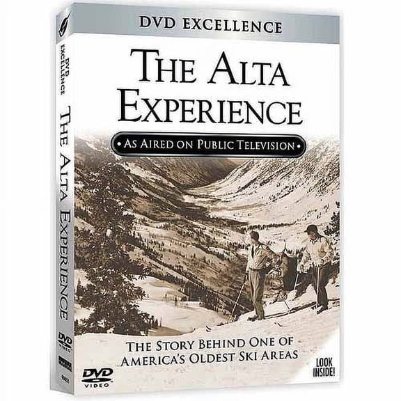 Alta Experience (DVD) - DVD