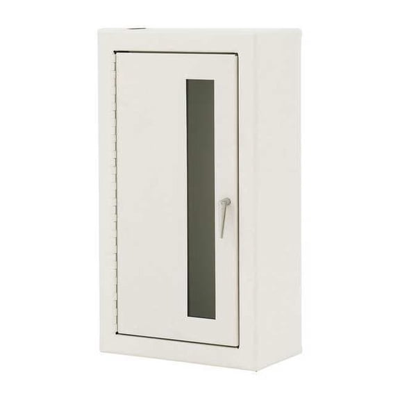 Alta Fire Extinguisher Cabinet, Surface Mount, 20 1/2 in Height, 5 lb 7009-DV