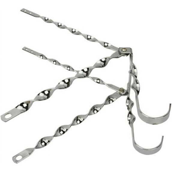 Alta Flat Twisted 20" Continental Spare Tire Kit, Multiple Colors