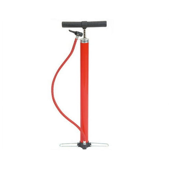 Alta Floor Air Pump Portable Vintage Pump Hand Activated Universal Use