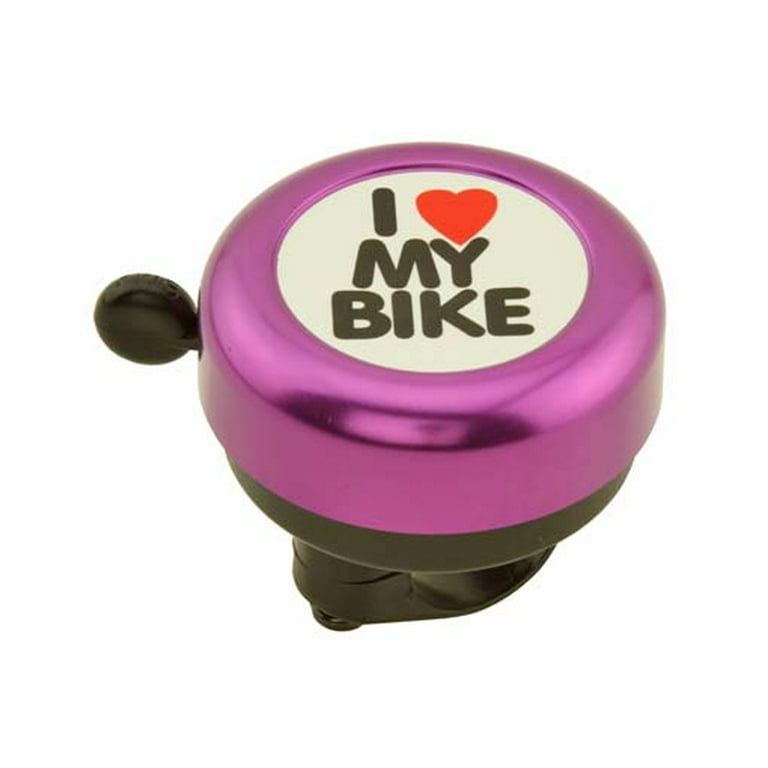I love my bike bell hotsell