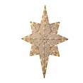 thumbnail image 1 of Alta Innova  36 in. Lighted Hanging Bethlehem Star, 1 of 2