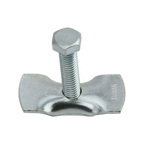 Alta Kickstand Bolt & Bracket Steel Bicycle Chrome