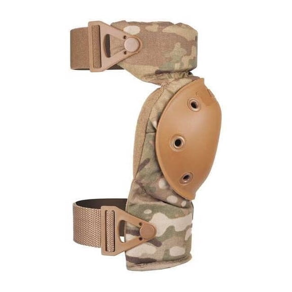 Alta Knee Pad,UNIV,Clip,Camo,PR 52913.16