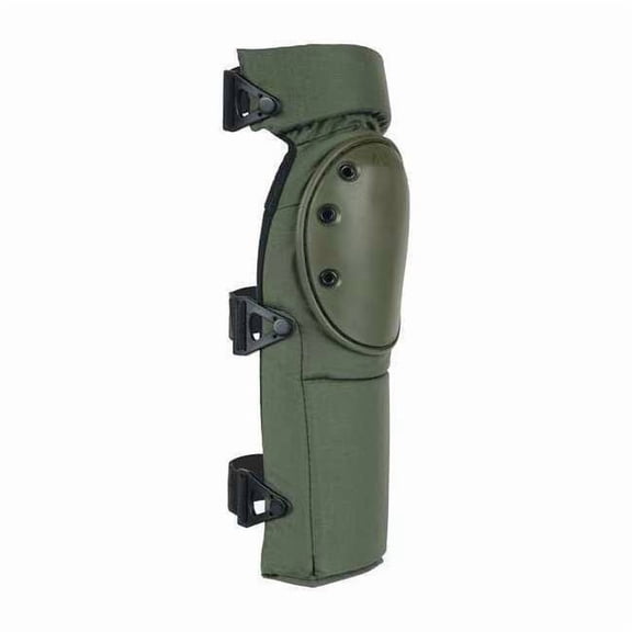 Alta Knee Pad/Shin Guard,UNIV,Clip,Green,PR 52953.09