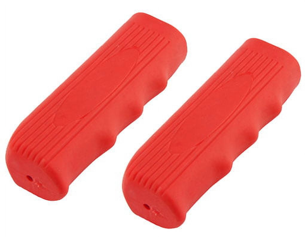 Alta Kraton Custom Cruiser Bike Grips Multiple Colors Red