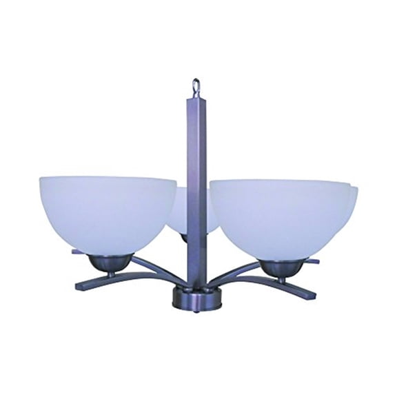 Alta Peak 107-5U 5 Light Chandelier