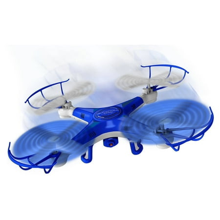 Alta Quadcopter CamPro RC Drone 6 Axis Gyro with Remote Control