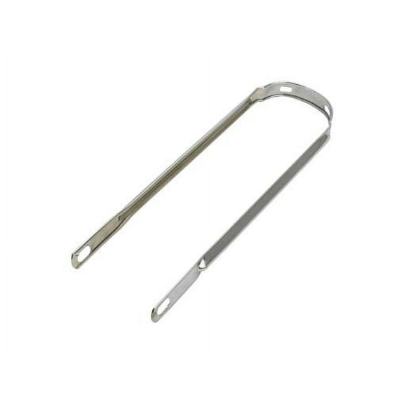 Alta Replacement Fender Brace Steel Bicycle Chrome, (16")