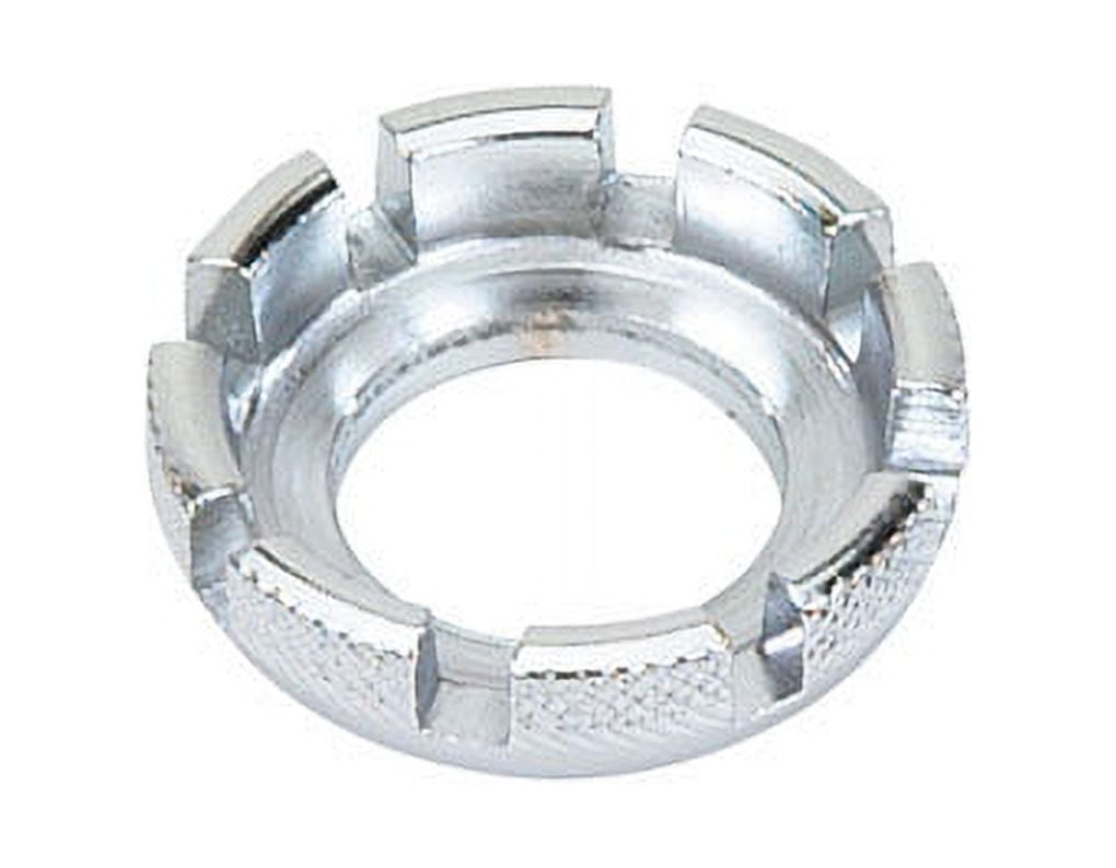 Alta Spoke O Model Wrench Steel Bicycle Chrome (Gauge 9, 10, 11