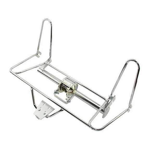 Alta Tricycle Trike Conversion Kit Steel Bicycle Chrome , (For 20" Bikes)