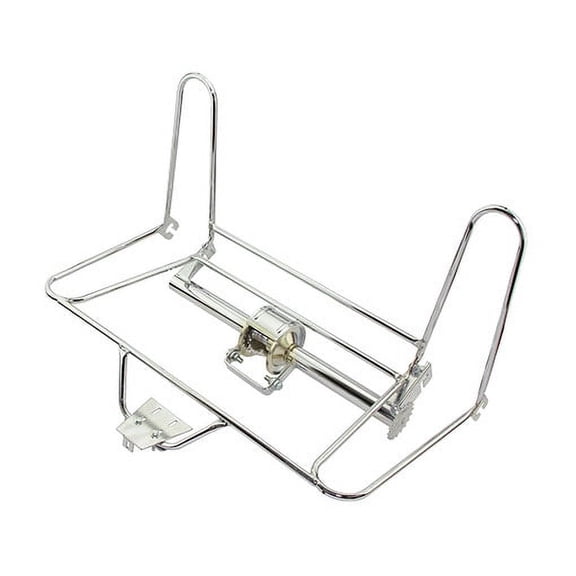 Alta Tricycle Trike Conversion Kit Steel Bicycle Chrome , (For 26" Bikes)