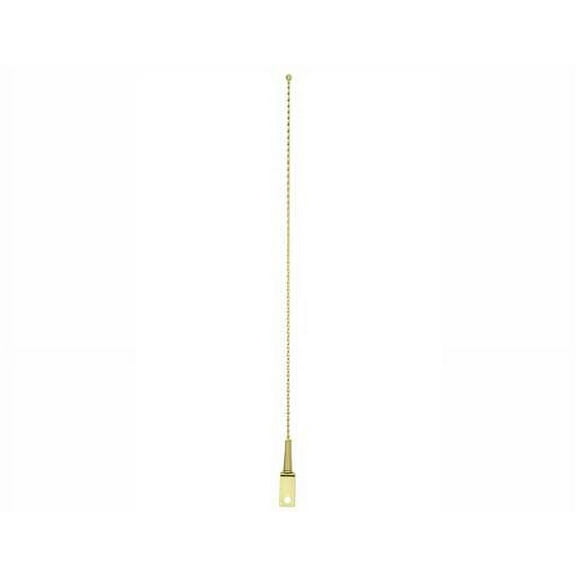 Alta Twisted Bicycle Antenna, (Gold (Twisted)