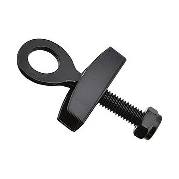 Alta Universal Bike Chain Adjuster Tensioner Bicycle Accessories (Black)