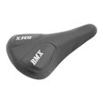 thumbnail image 1 of Alta Vinyl Diamond Pattern Vinyl BMX Bike Saddle, Multiple Colors (Black), 1 of 1