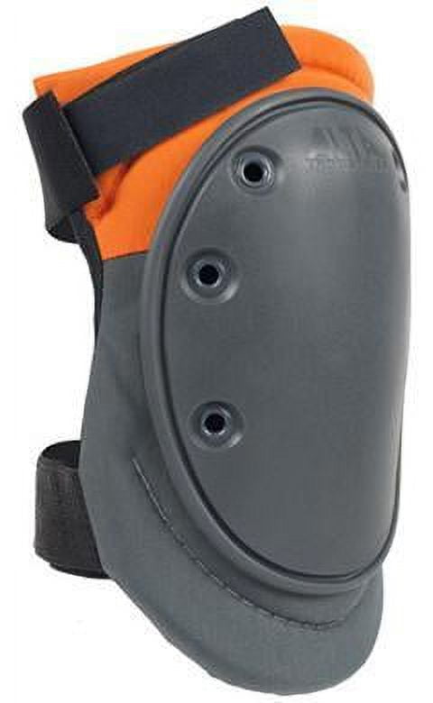 Alta Industries Altaflex Knee Pads Gray/orange With Altalok