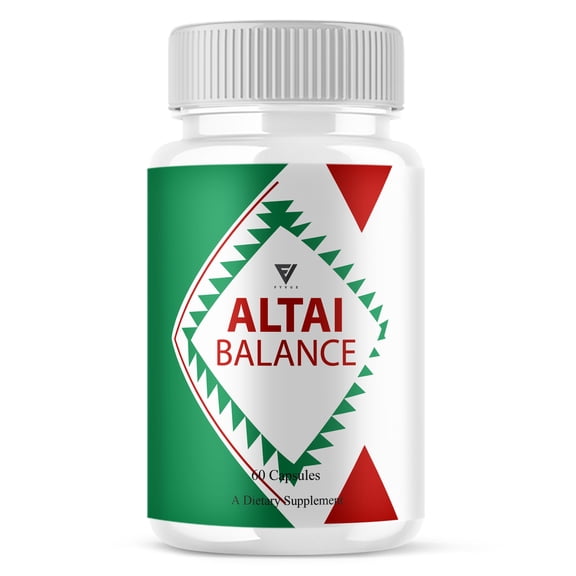 Altai Blood Health Support, Altai Pills (60 Capsules)