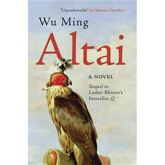 Altai (Hardcover)