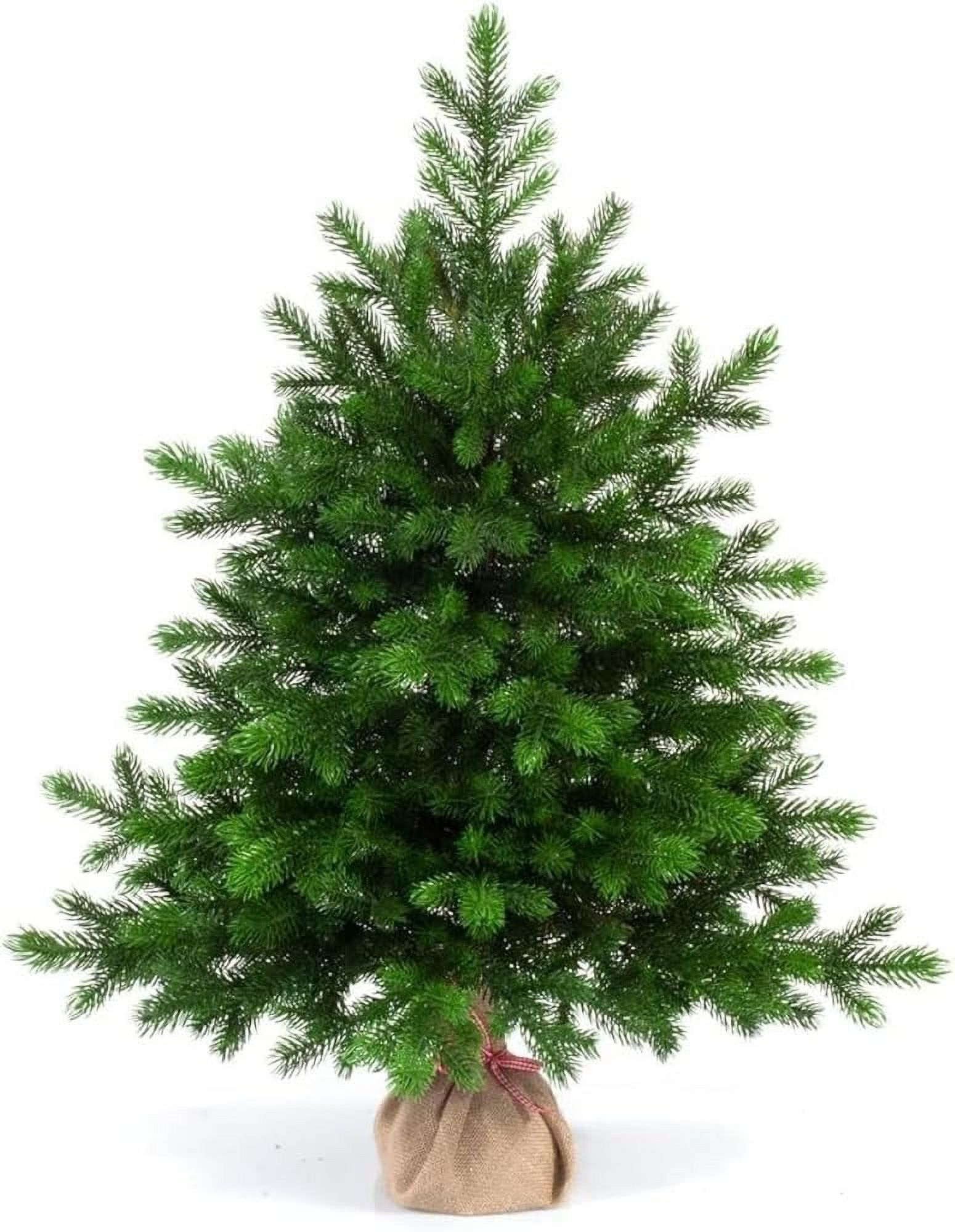 Altair 2Ft Artificial Christmas Tree For Any Environment Easy Assembly