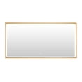 thumbnail image 1 of Altair 765072-LED-GF Apollo 72"W X 36"H Rectangular Flat Aluminum Framed Wall Mounted, 1 of 7
