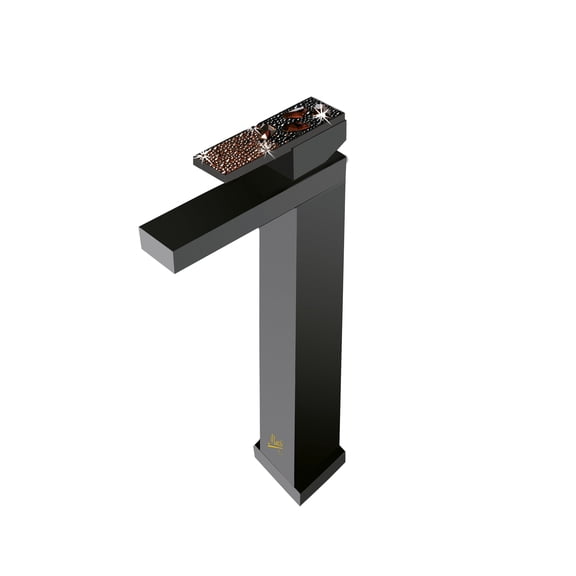 Altair Rive Gauche Swarovski� bathroom Vessel sink faucet, Tall luxury taps, Tall faucets