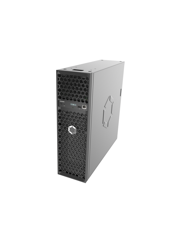 AltairTech.io Canaan Avalon Q Home Bitcoin Miner, 90 TH/s SHA-256 ASIC, 1674W, 18.6 J/TH, 110V-240V