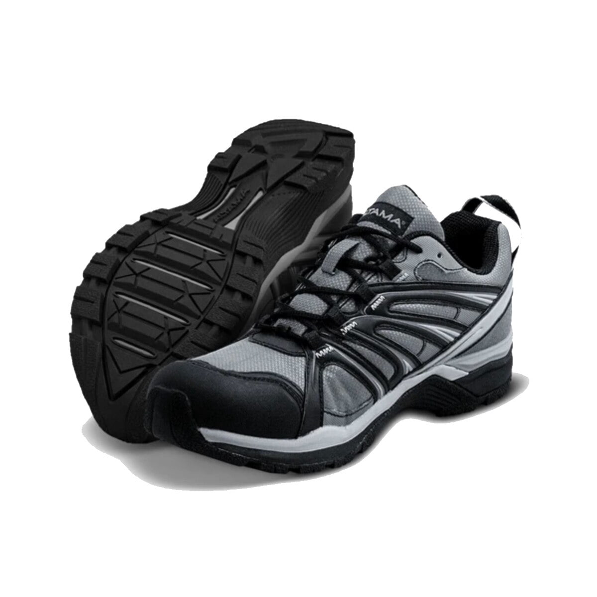 Altama Tactical Trail Low Black Shoes Mens 11W Legacy Low Black | Versatile Running Shoes for Tactical Training main image 2