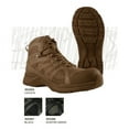 thumbnail image 1 of Altama Aboottabad Trail Mid Waterproof Boot - Mens, Black, 12, 1 of 2